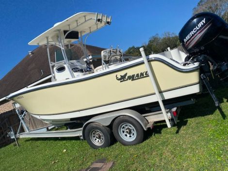 Used MAKO Boats For Sale by owner | 2014 MAKO 234